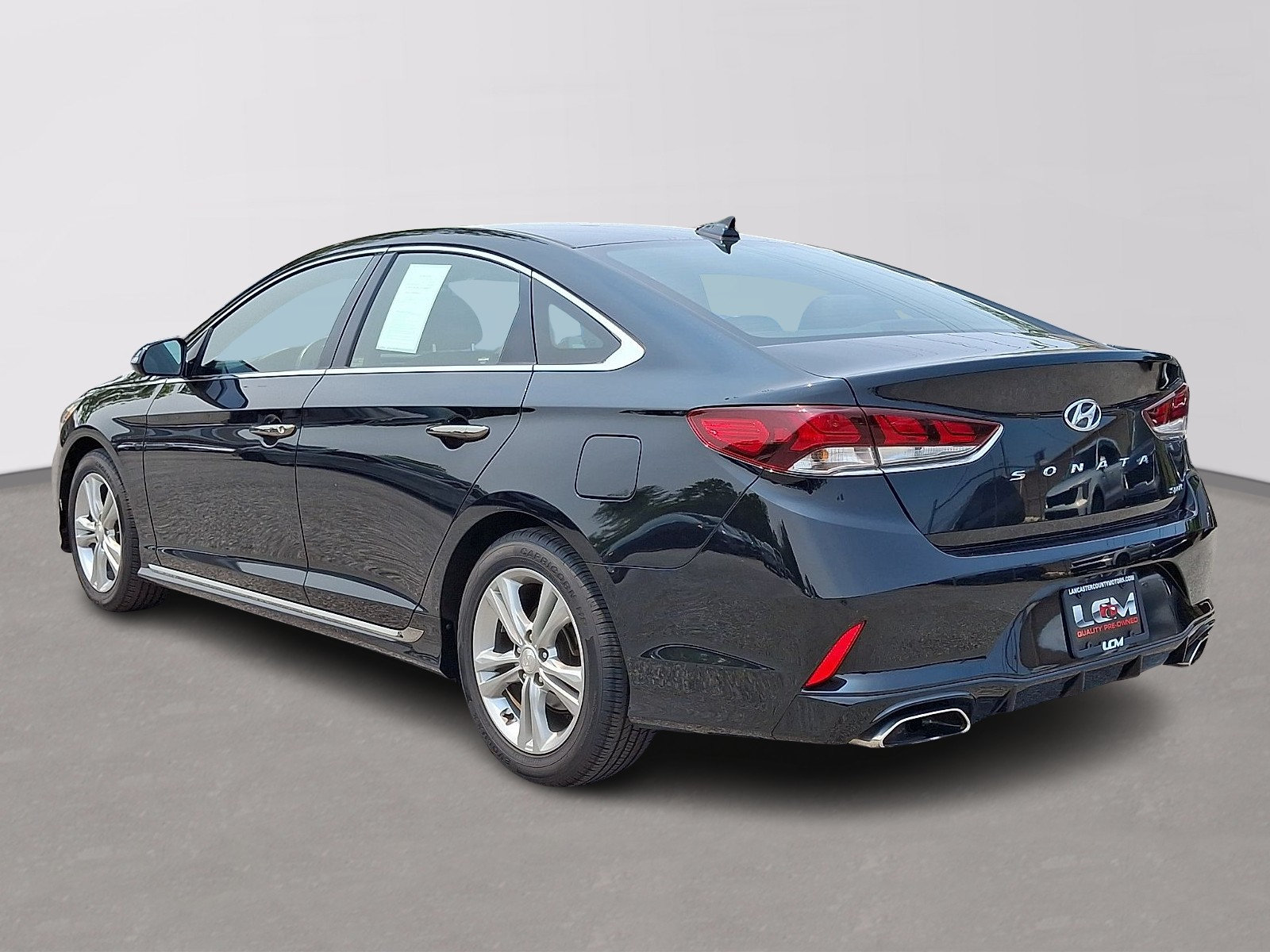 Used 2018 Hyundai Sonata Sport FWD image 7