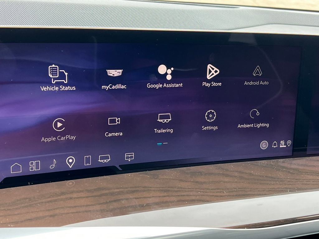 New 2026 Cadillac Escalade Platinum Sport w/ LPO, ONYX Package image 26