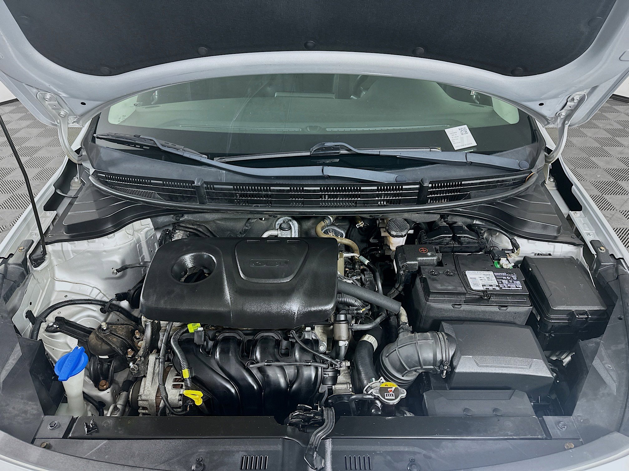 Used 2018 Kia Rio EX image 32