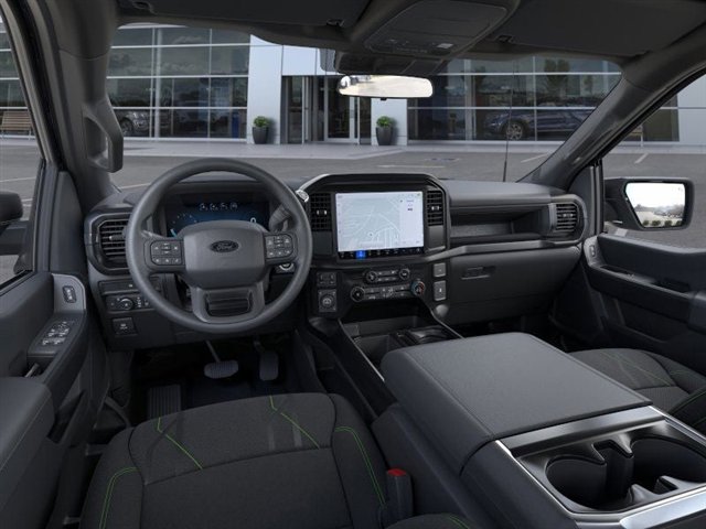New 2025 Ford F150 STX w/ STX Black Appearance Package image 9
