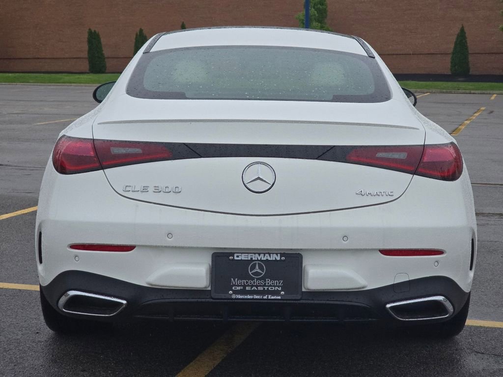 New 2026 Mercedes-Benz CLE 300 4MATIC Coupe image 15