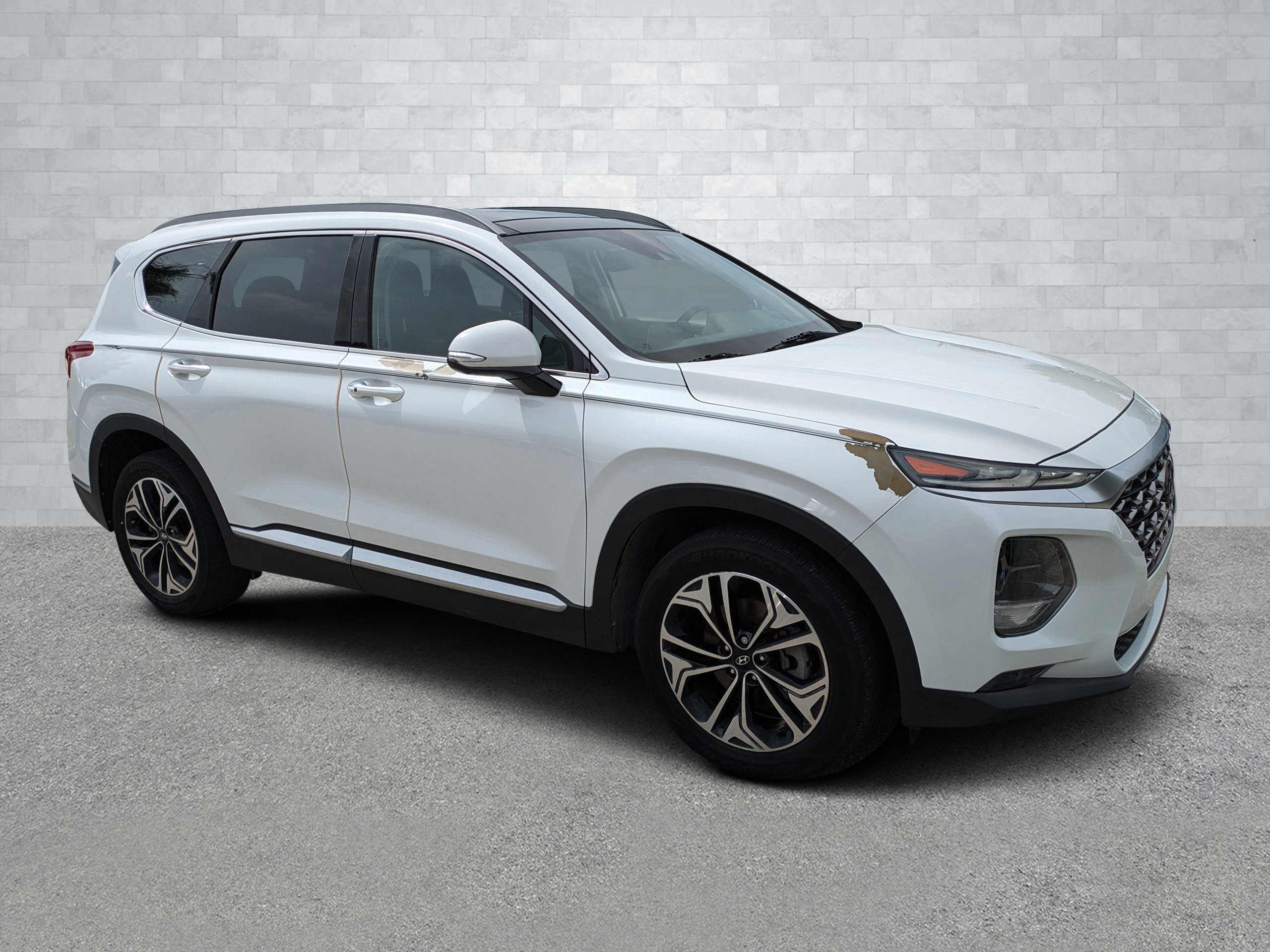 Used 2019 Hyundai Santa Fe FWD