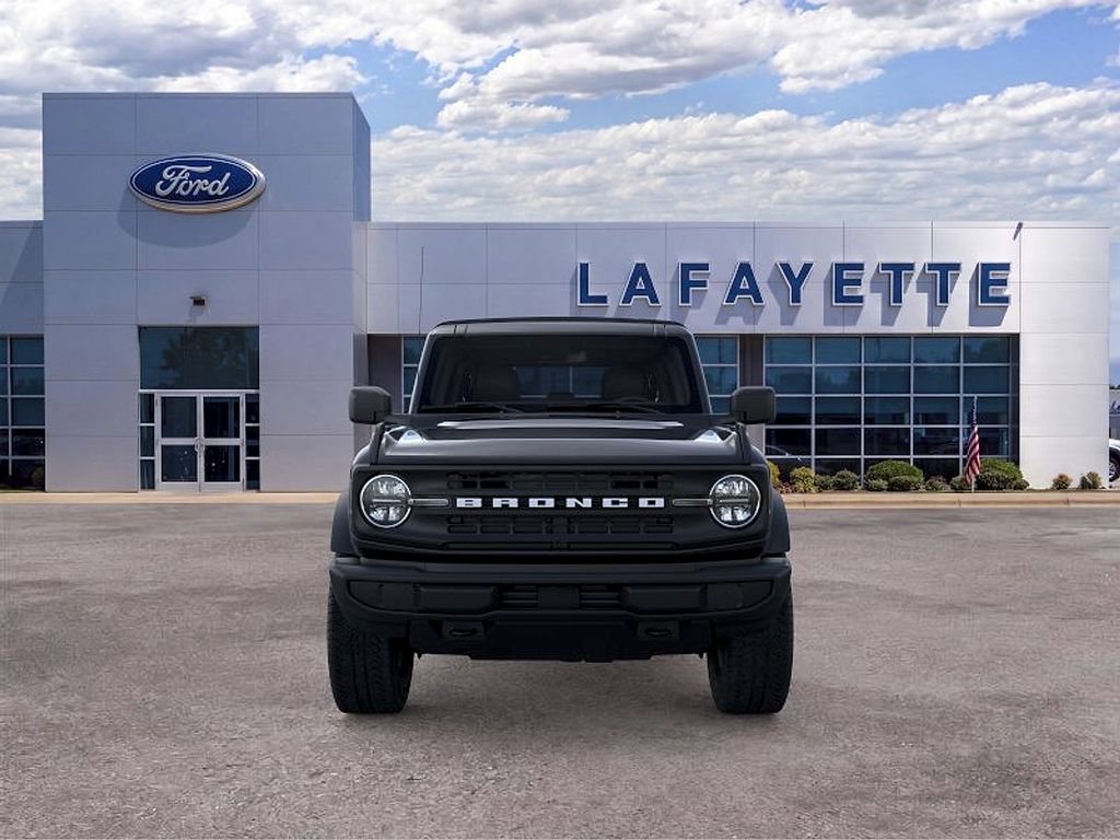 New 2026 Ford Bronco Big Bend AWD/4WD image 6