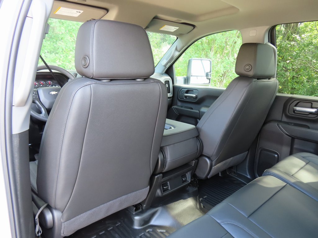 New 2024 Chevrolet Silverado 2500 W/T w/ WT Convenience Package image 22
