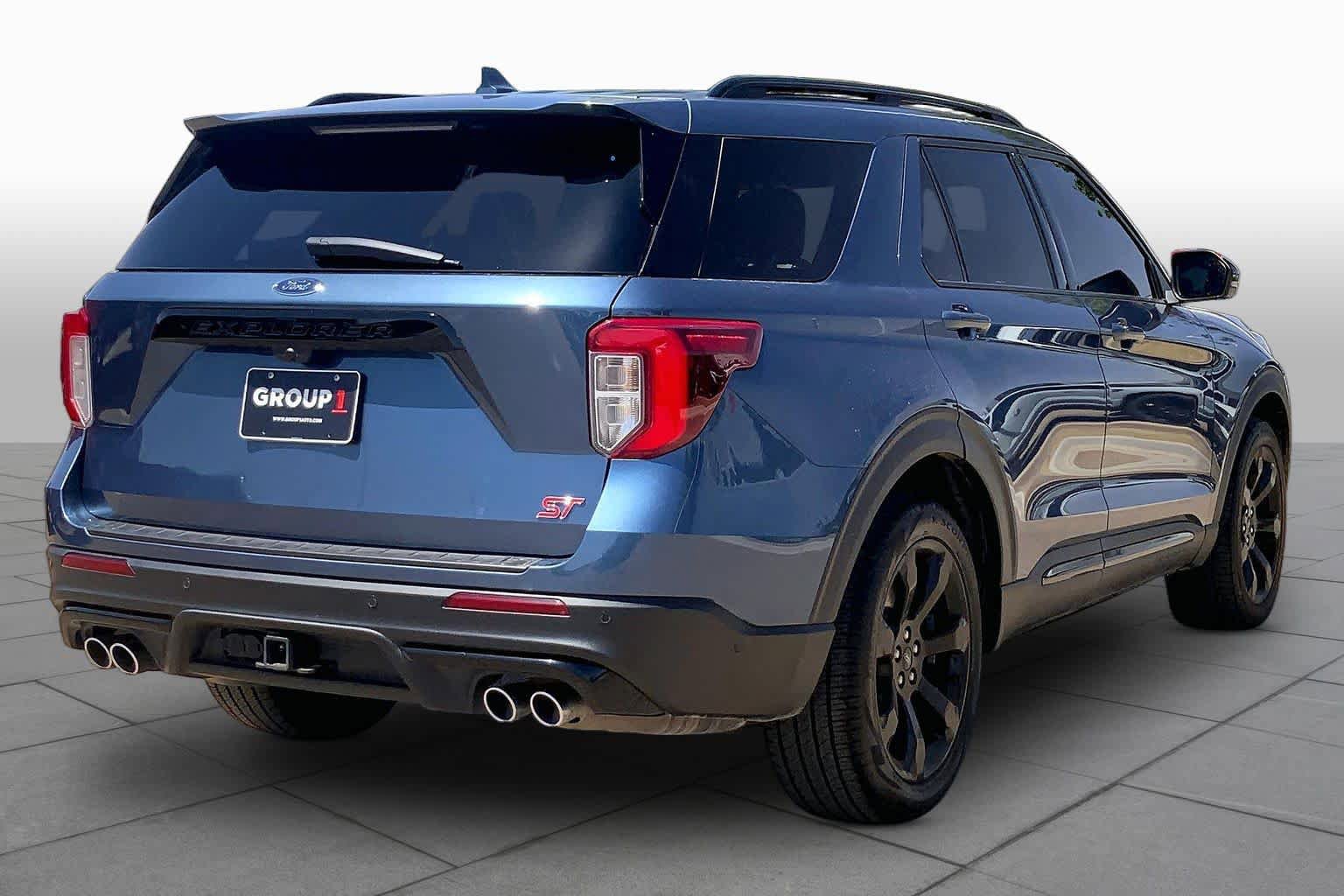 Used 2020 Ford Explorer ST w/ ST Street Pack AWD/4WD image 13