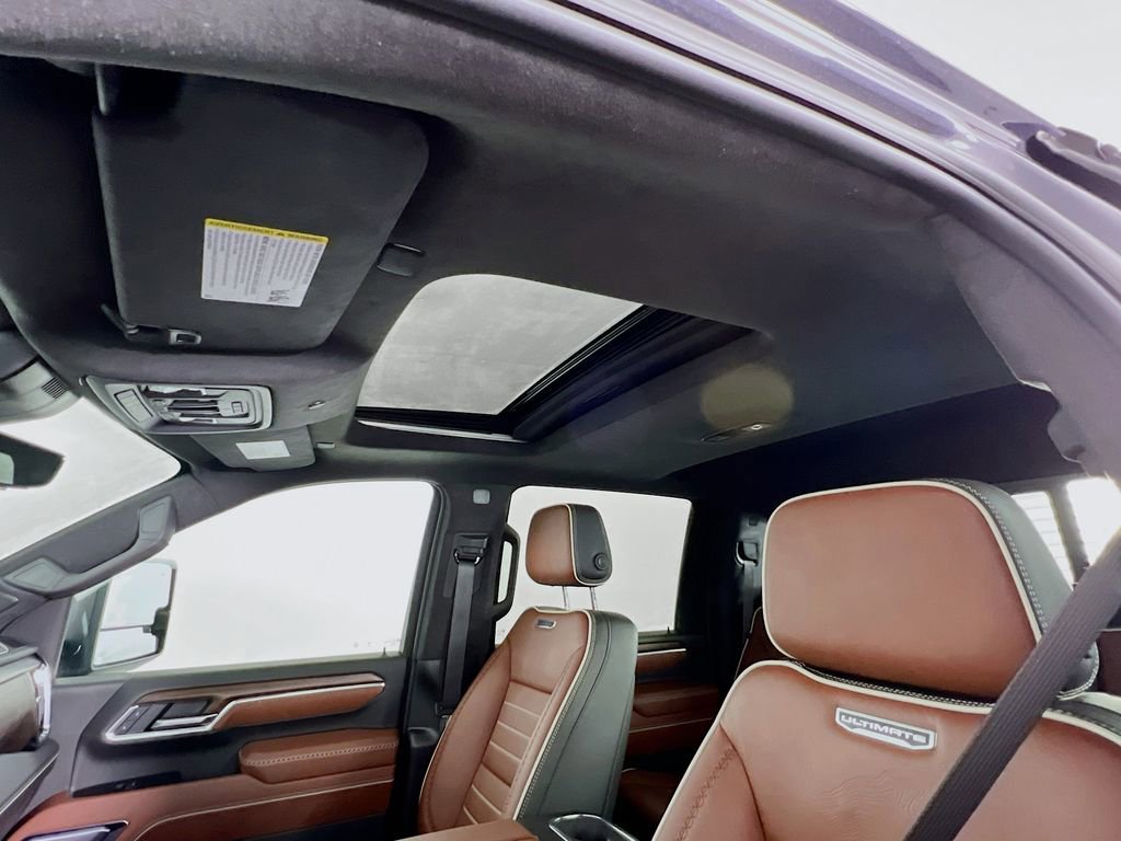 Certified 2025 GMC Sierra 2500 Denali Ultimate image 22