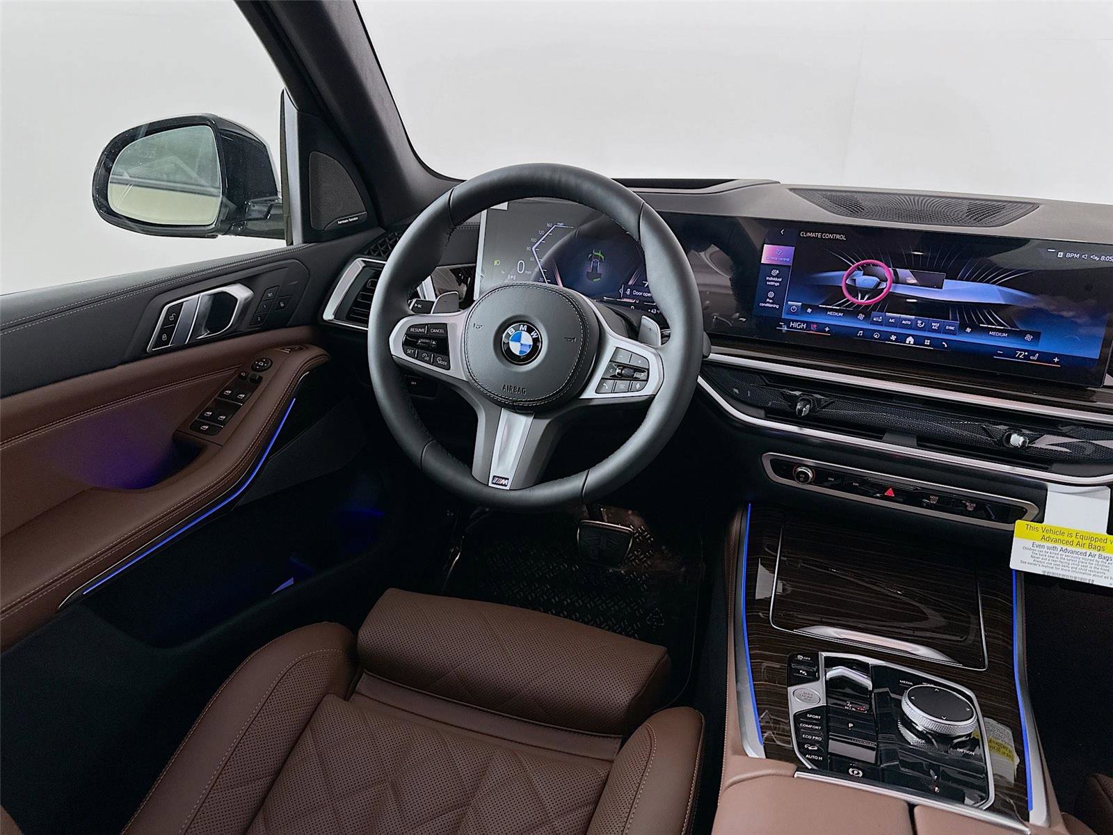 New 2026 BMW X5 xDrive40i w/ M Sport Package image 24