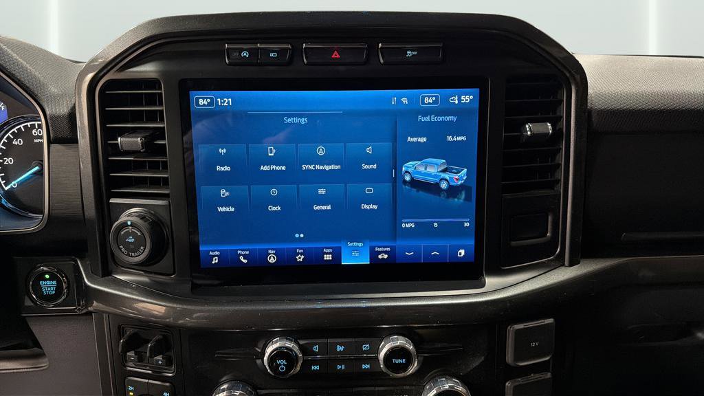 Used 2023 Ford F150 XLT w/ Equipment Group 302A High image 19