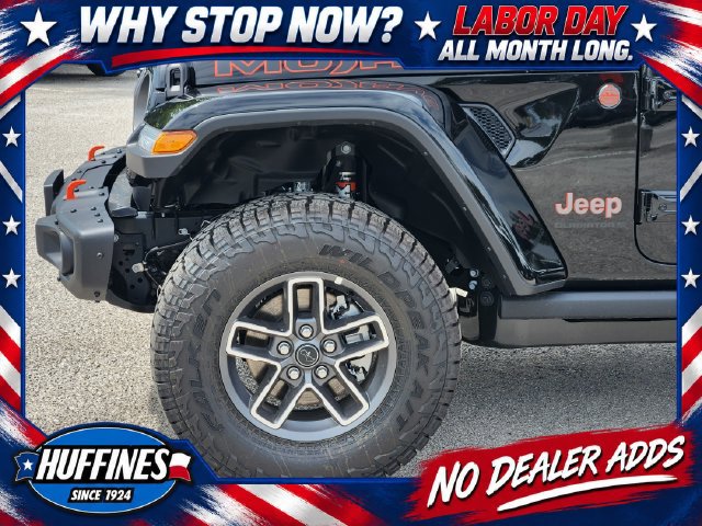 New 2026 Jeep Gladiator Mojave AWD/4WD image 6