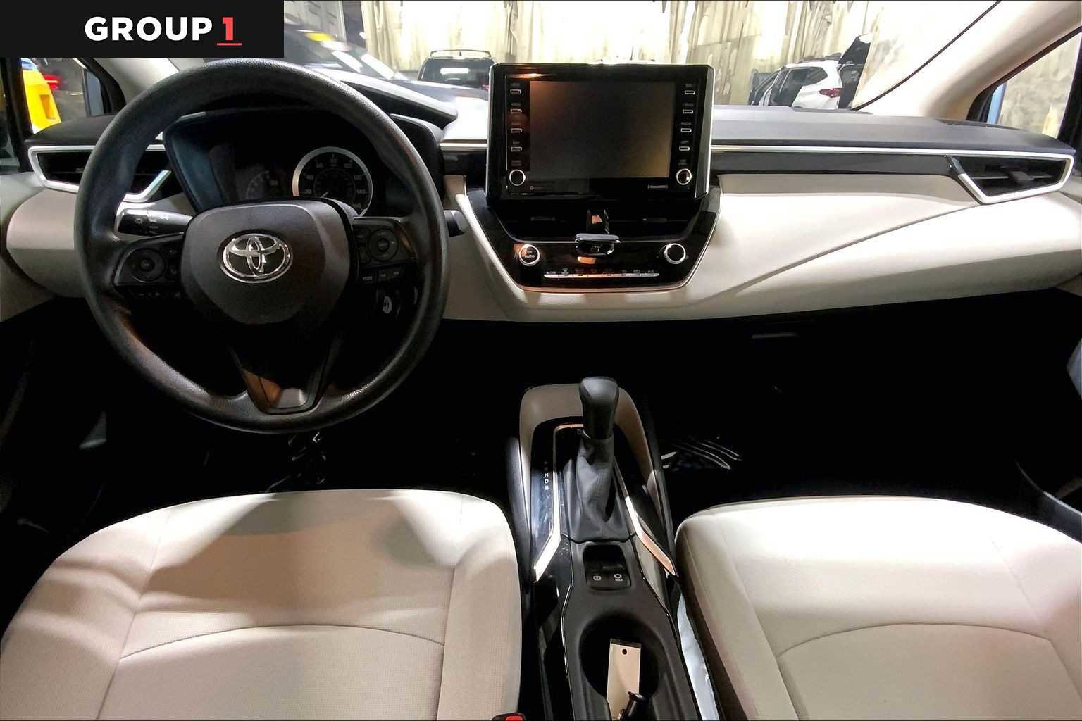 Certified 2021 Toyota Corolla LE image 16