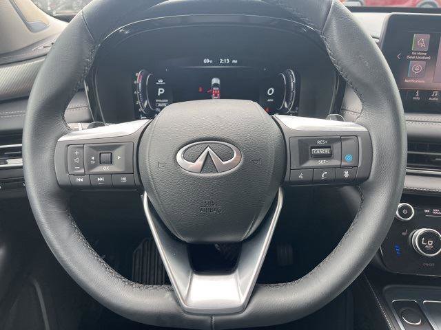 Used 2025 INFINITI QX60 Luxe w/ Vision Package image 14