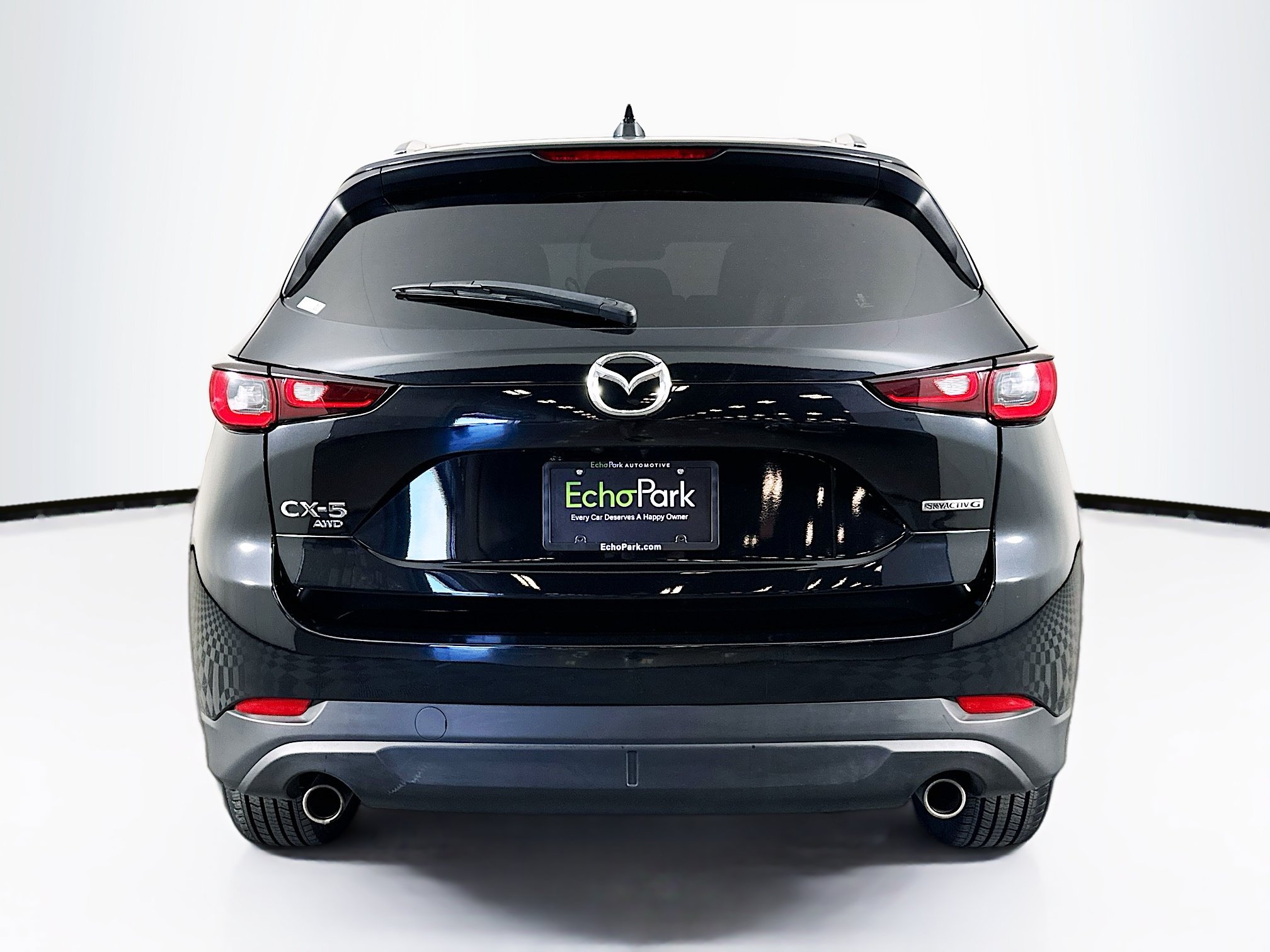 Used 2023 MAZDA CX-5 AWD 2.5 S image 7