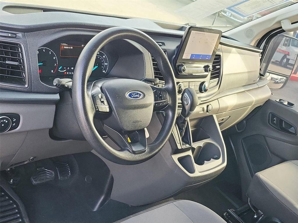 Used 2021 Ford Transit 350 XLT RWD image 2