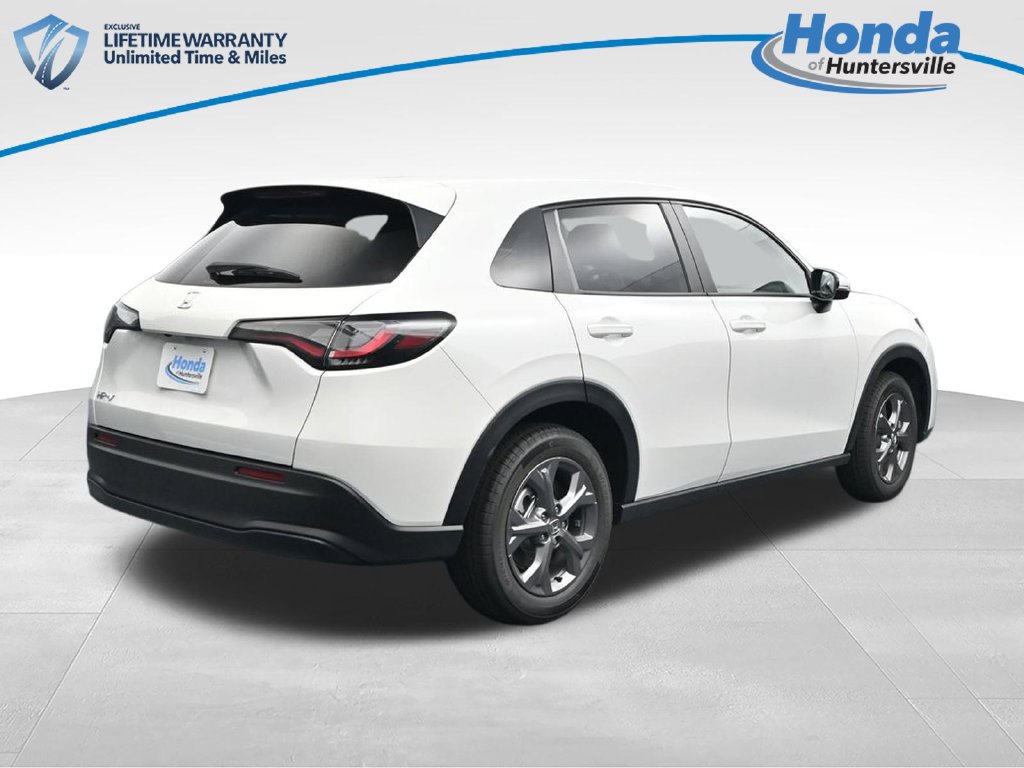 New 2027 Honda HR-V LX image 9