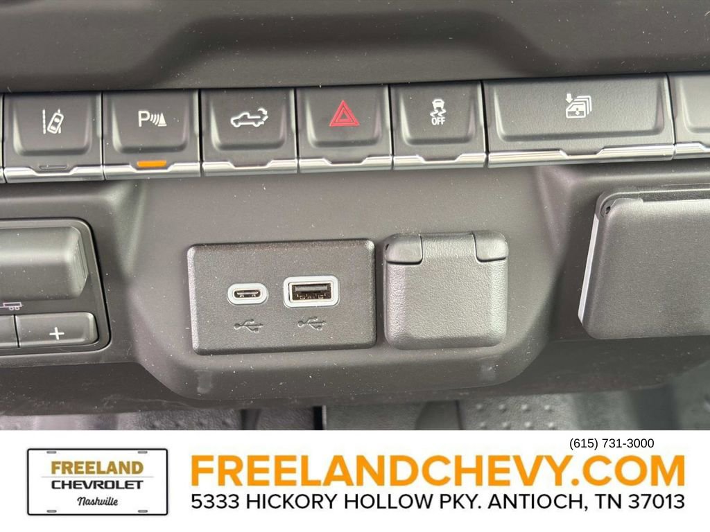 New 2026 Chevrolet Silverado 2500 Custom w/ Custom Value Package image 28