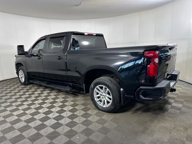 Used 2022 Chevrolet Silverado 1500 RST w/ Z71 Off-Road Package AWD/4WD image 5
