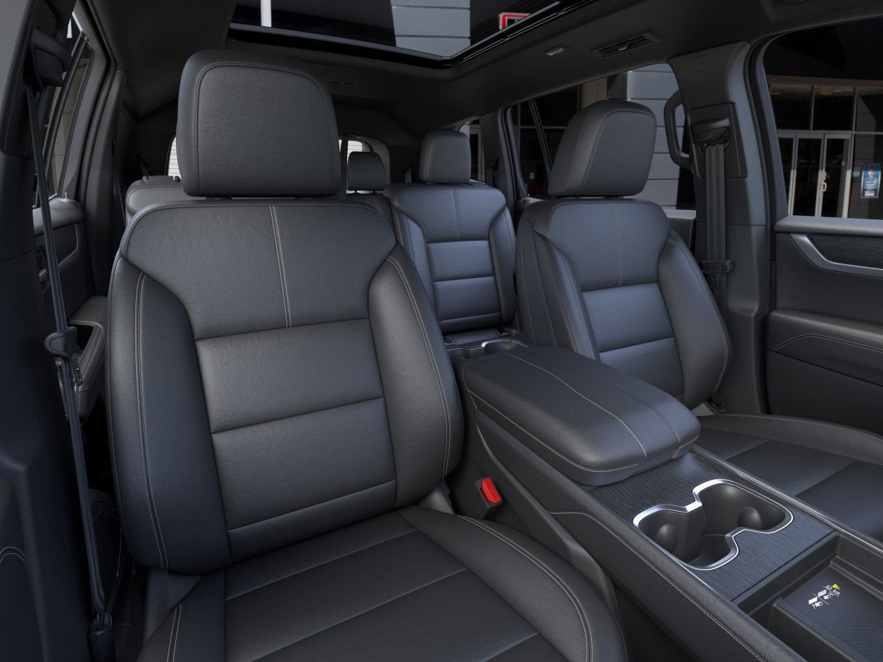 Used 2026 GMC Acadia Elevation w/ Black Edition FWD image 17