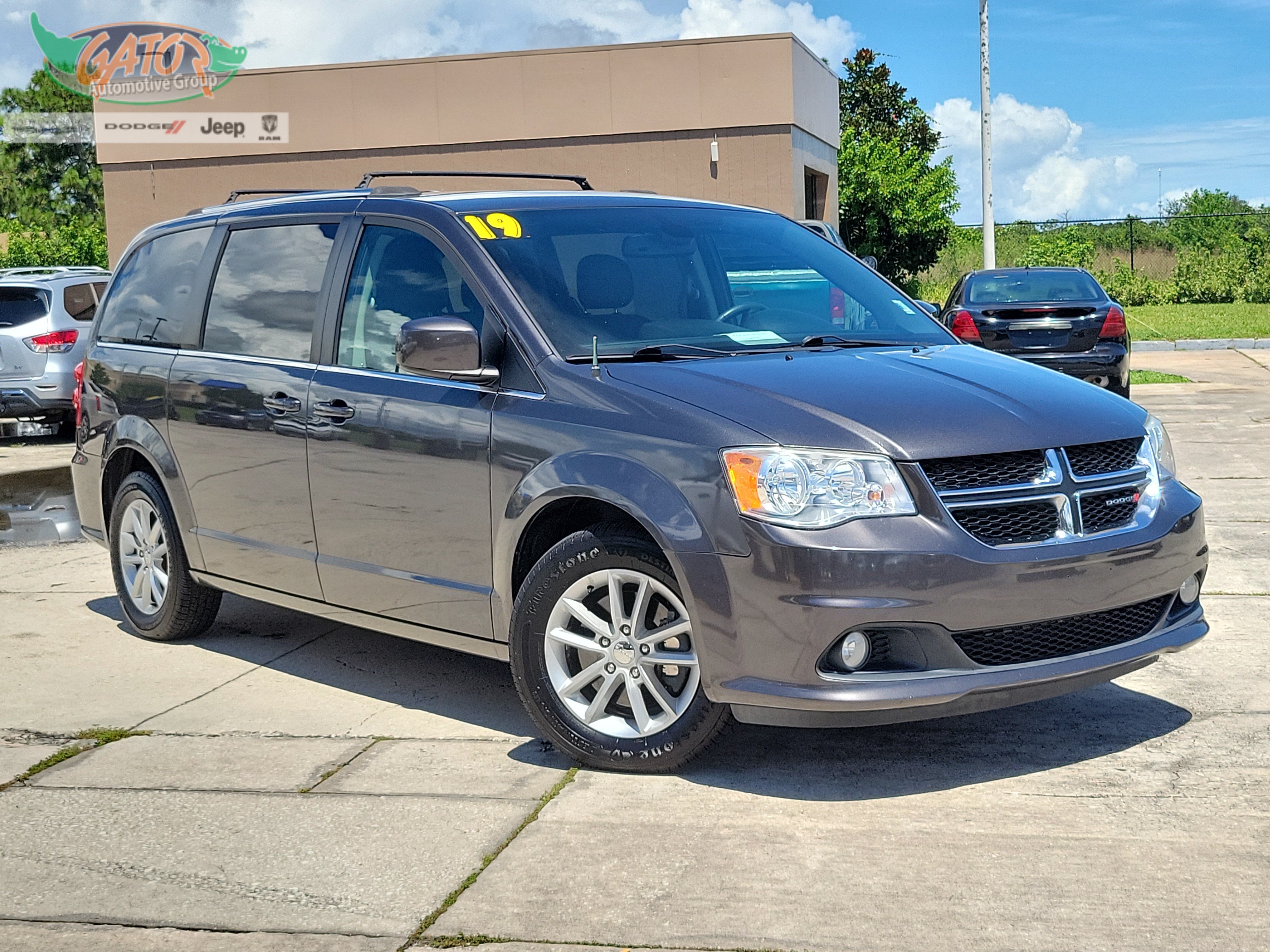 Used 2019 Dodge Grand Caravan SXT