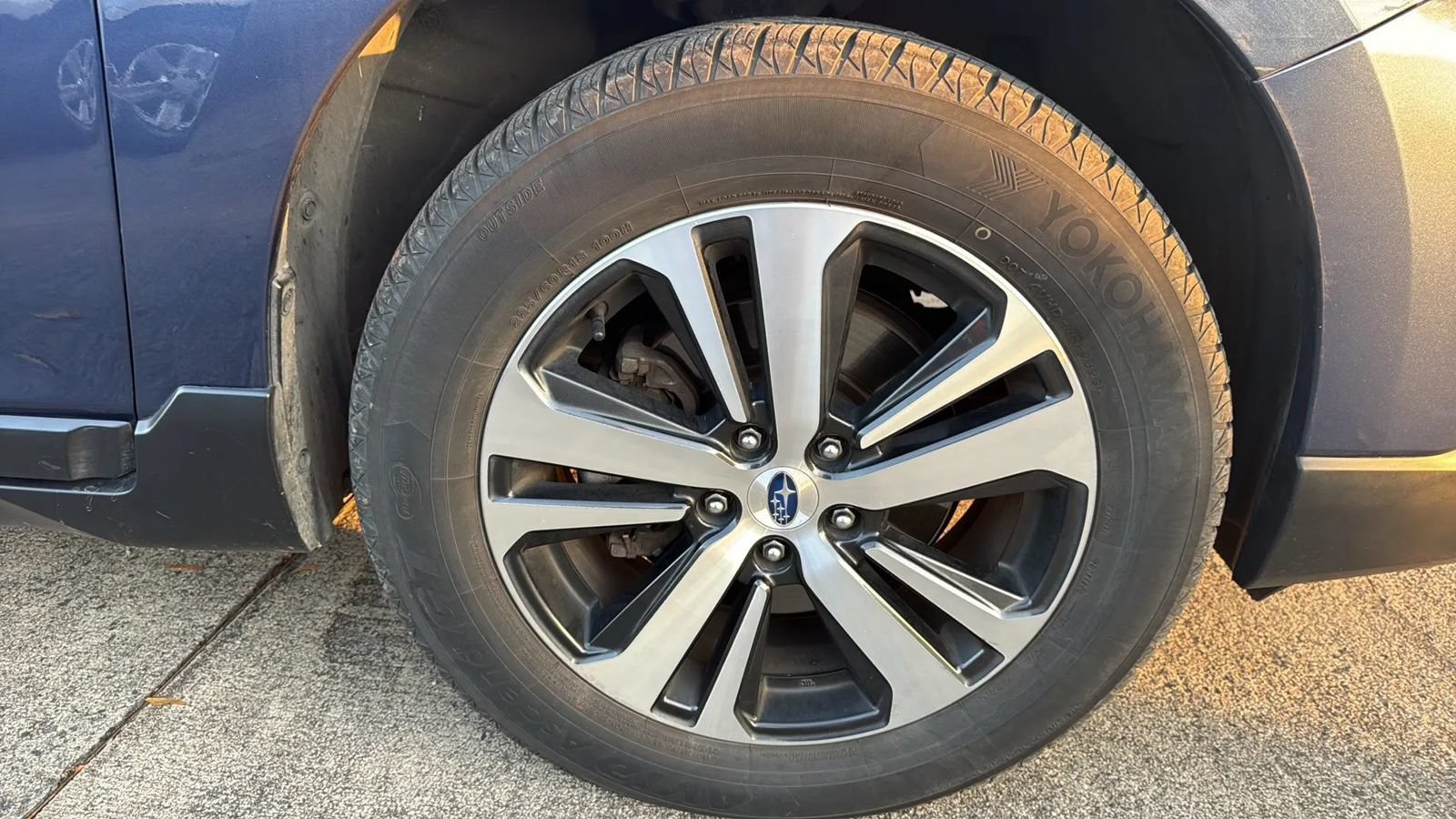 Used 2019 Subaru Outback 2.5i Limited AWD/4WD image 26
