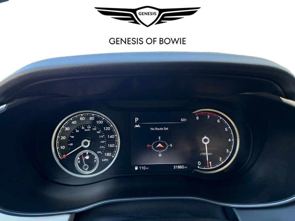 Used 2023 Genesis G70 2.0T w/ Sport Prestige Package image 16