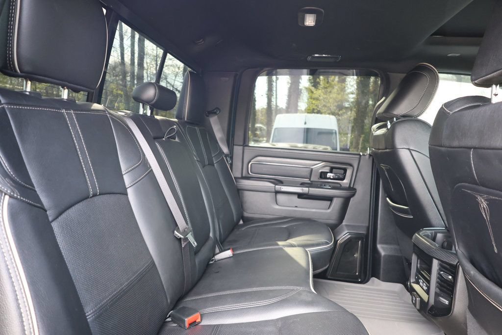 Used 2024 RAM 3500 Limited w/ Night Edition AWD/4WD image 20