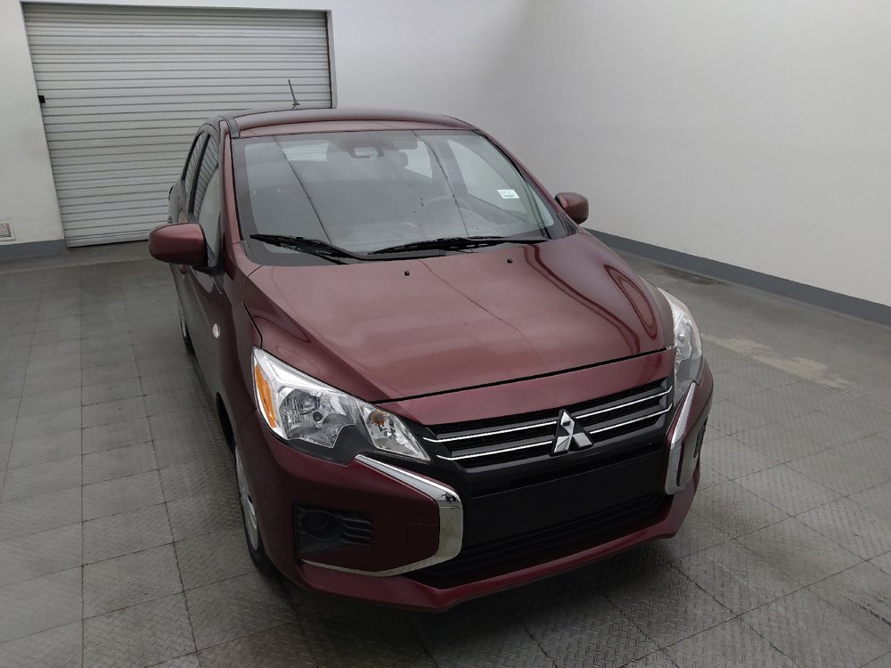 Used 2024 Mitsubishi Mirage ES FWD image 14