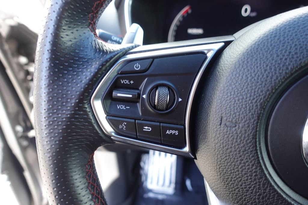 Used 2023 Acura MDX A-Spec image 13