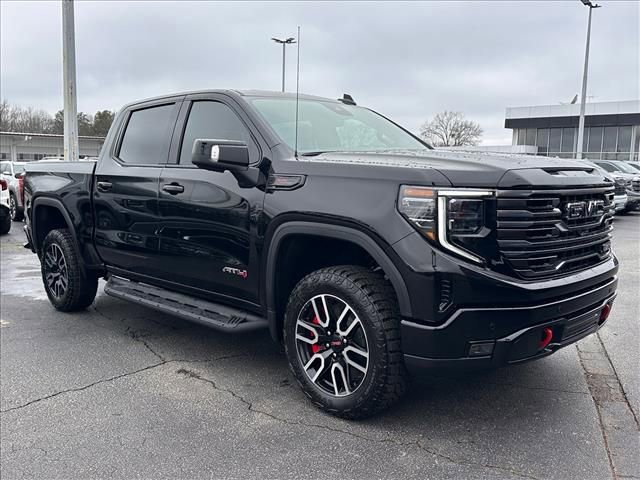New 2026 GMC Sierra 1500 AT4 w/ AT4 Premium Package image 2