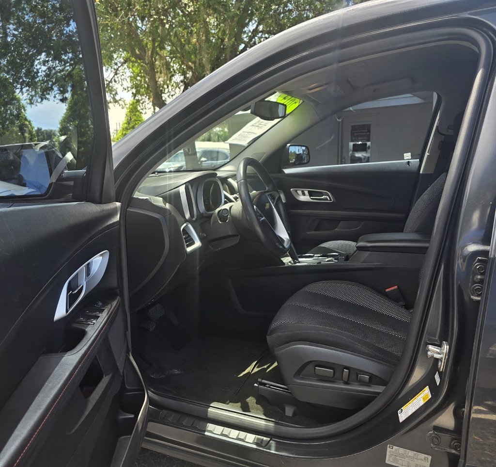 Used 2014 Chevrolet Equinox LT w/ Driver Convenience Package FWD image 12