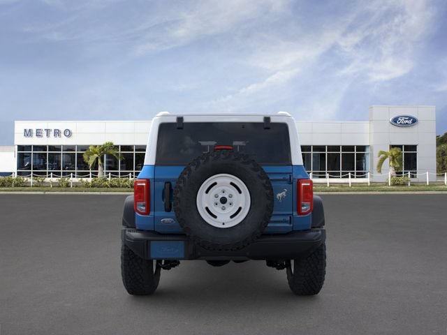 New 2026 Ford Bronco Heritage Edition AWD/4WD image 5