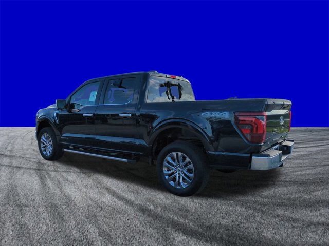 New 2025 Ford F150 Lariat w/ Equipment Group 501A Mid image 6