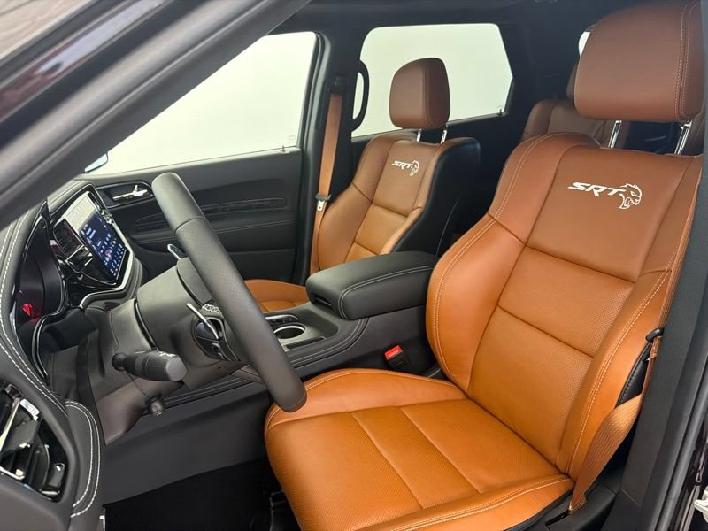 New 2027 Dodge Durango SRT Hellcat AWD/4WD image 27