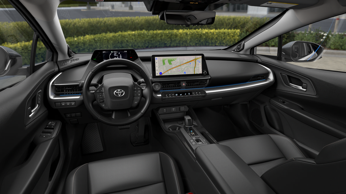 New 2027 Toyota Prius Limited w/ Limited Premium Package AWD/4WD image 62
