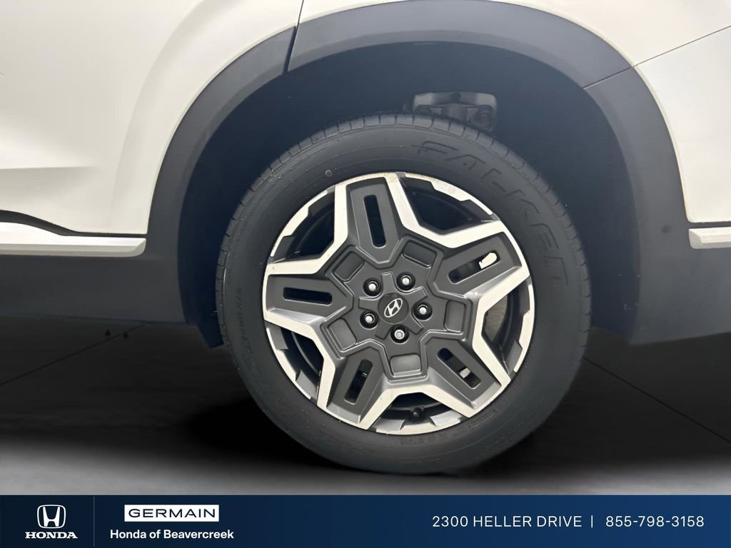 Used 2022 Hyundai Santa Fe Limited FWD image 16