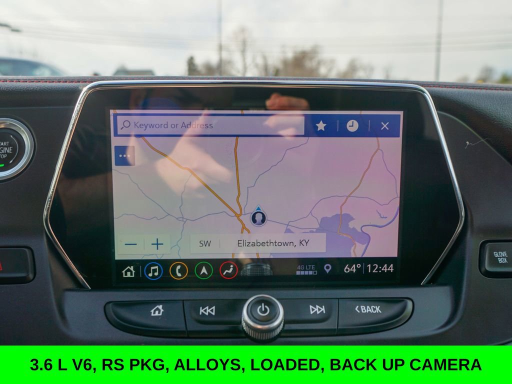 Used 2019 Chevrolet Blazer RS w/ Sun and Wheels Package image 27