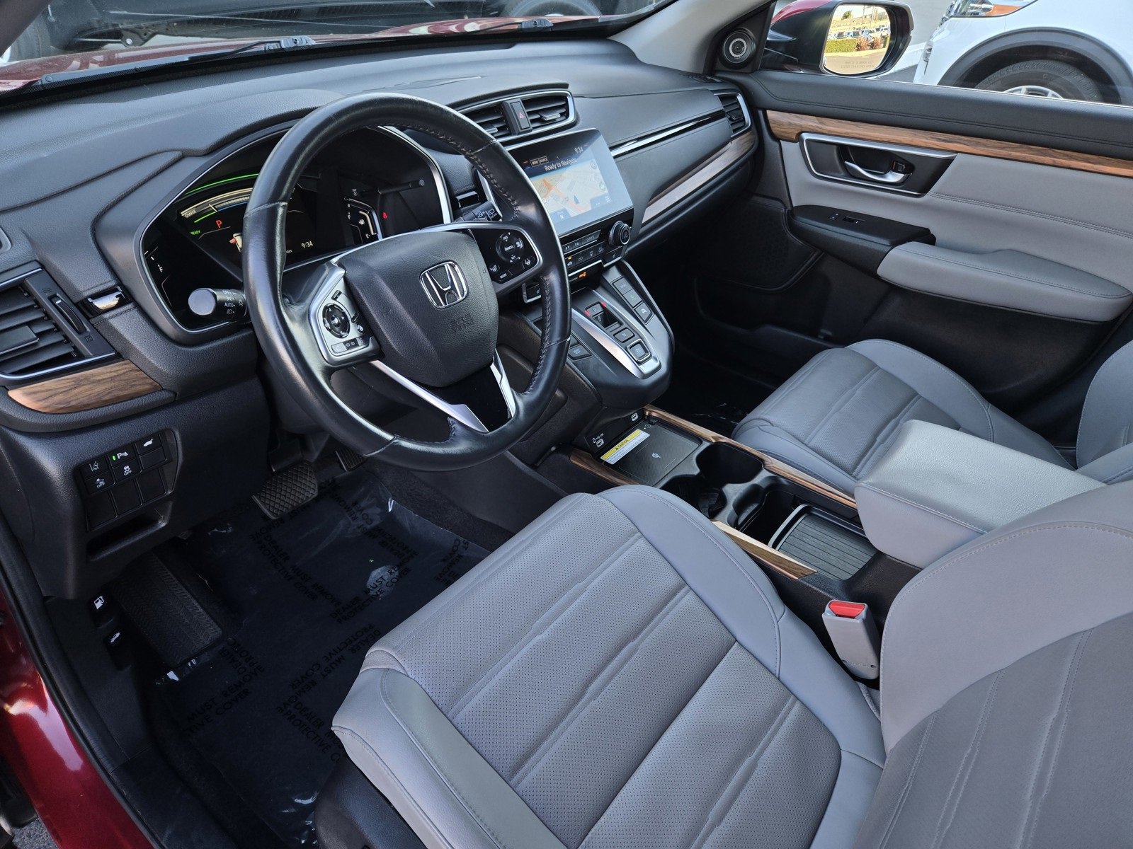 Used 2022 Honda CR-V Touring image 9