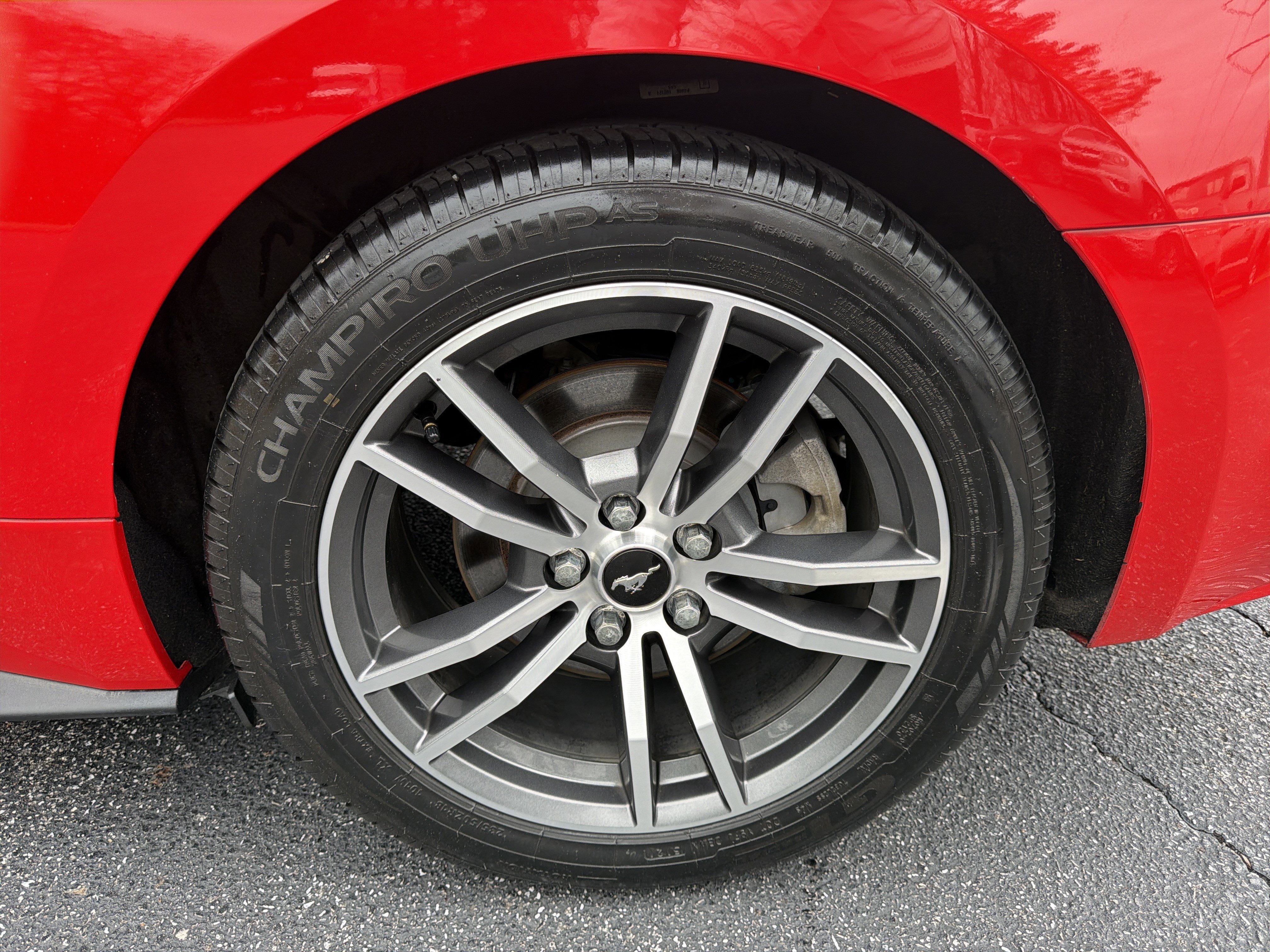 Used 2016 Ford Mustang Coupe w/ Interior & Wheel Package image 17