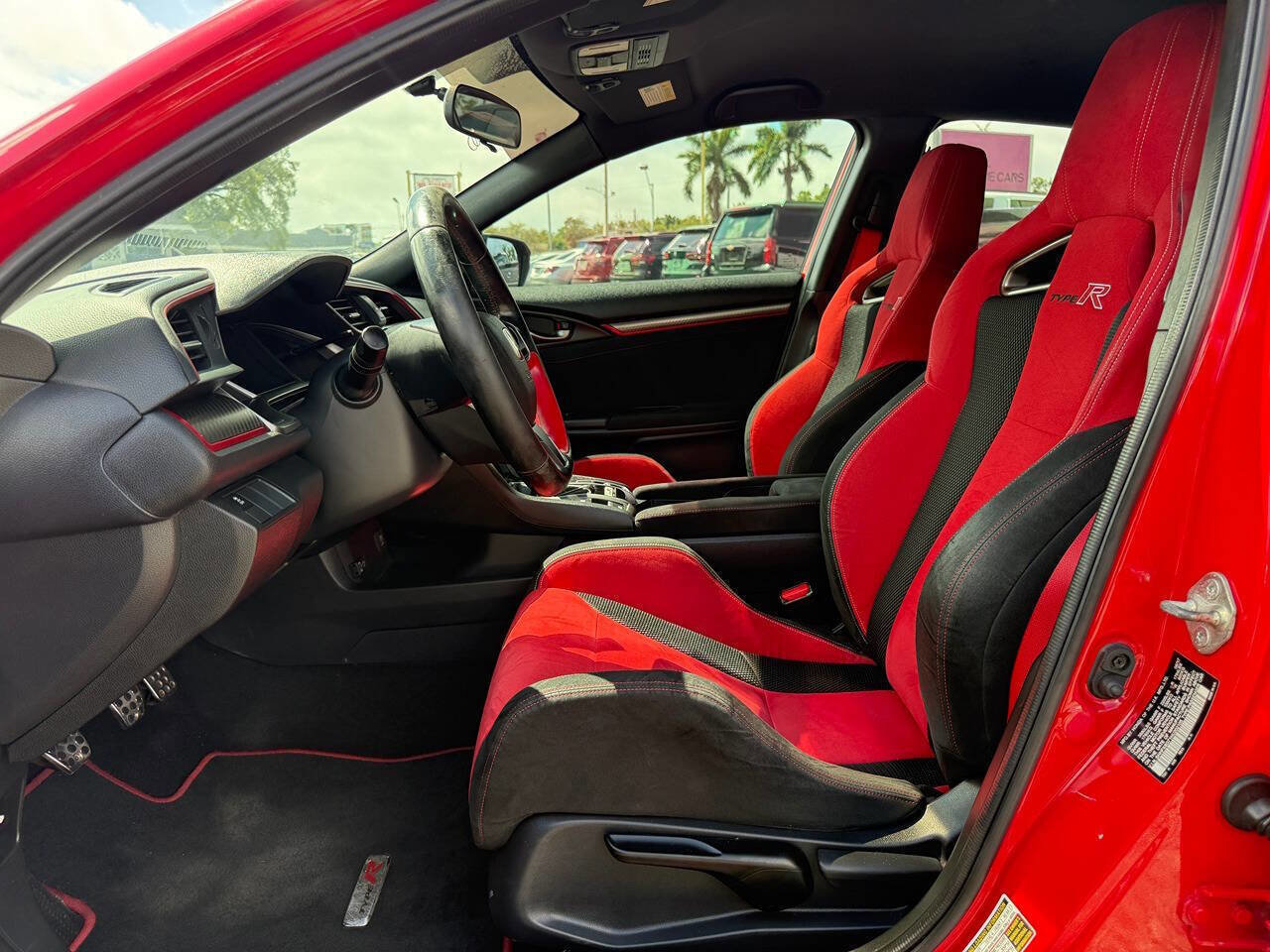 Used 2017 Honda Civic Type R image 18