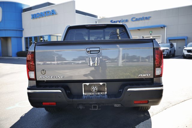 Used 2019 Honda Ridgeline RTL-E image 8