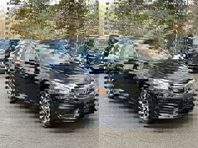 Used 2018 Honda Civic EX image 22