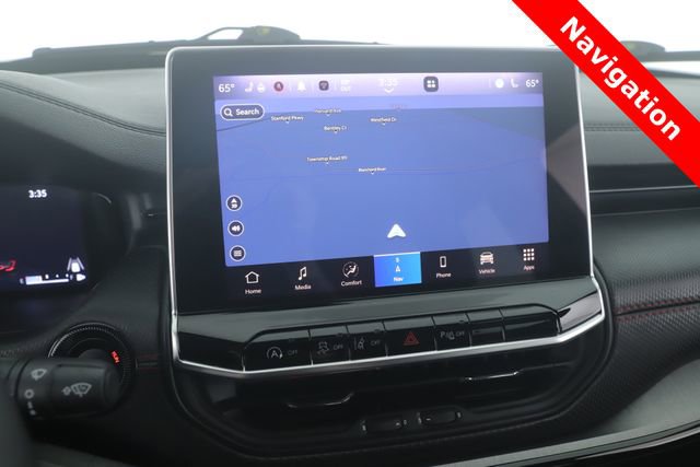 Used 2024 Jeep Compass Trailhawk w/ Trailhawk Elite Group image 5