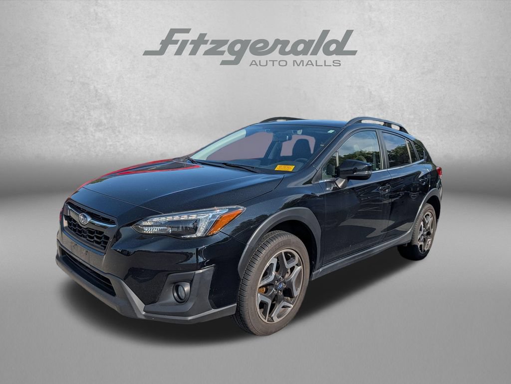 Used 2019 Subaru Crosstrek 2.0i Limited w/ Moonroof Package w/Navigation AWD/4WD image 3