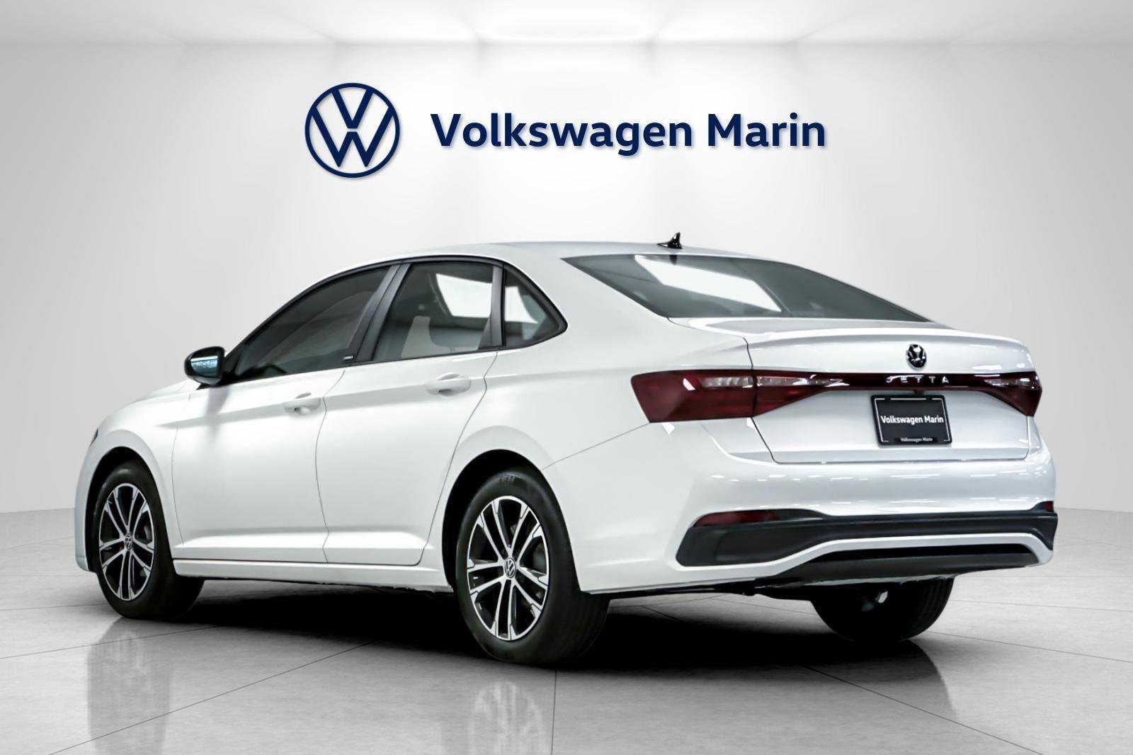 New 2026 Volkswagen Jetta Sport image 3