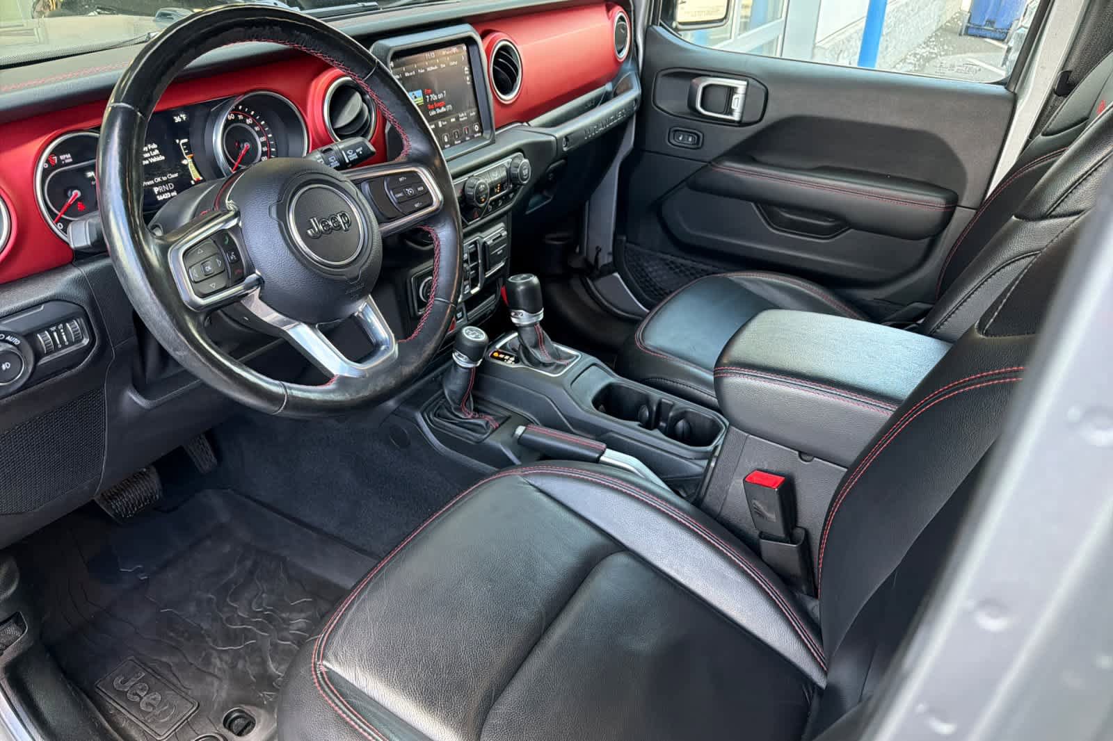 Used 2020 Jeep Wrangler Unlimited Rubicon image 13