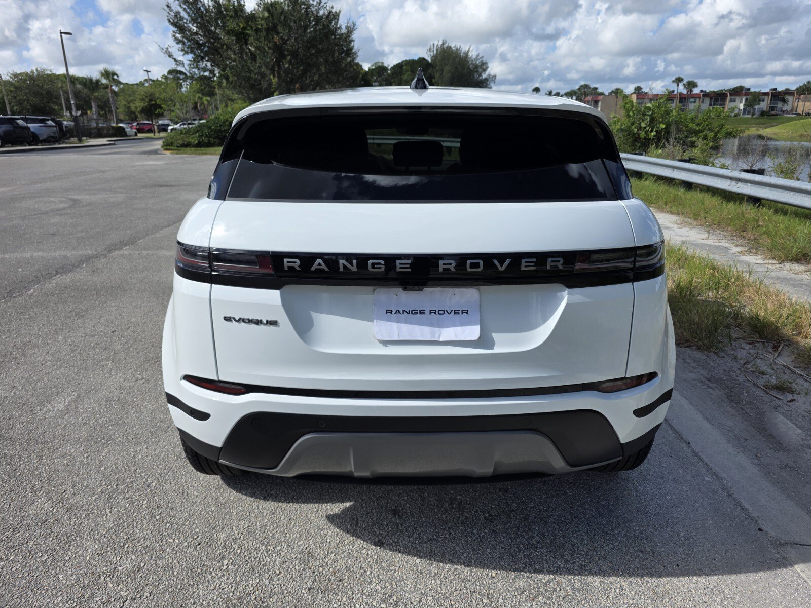 New 2026 Land Rover Range Rover Evoque S AWD/4WD image 6