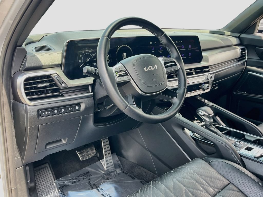 Used 2025 Kia Telluride SX X-Line AWD/4WD image 9