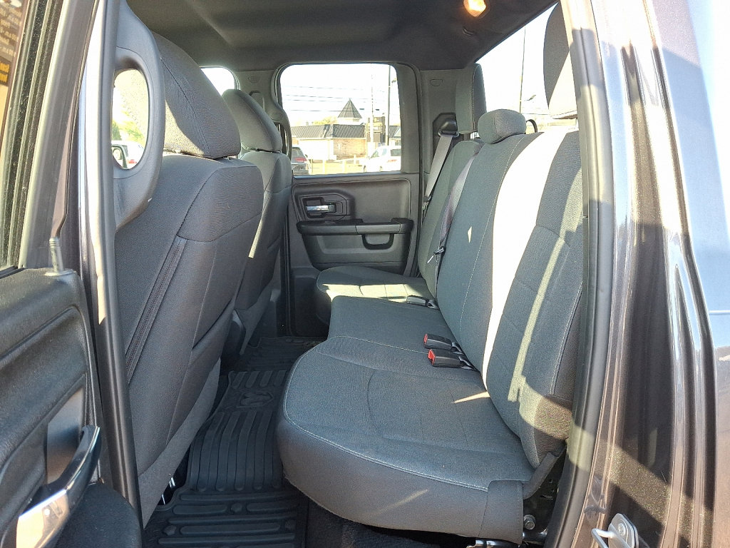 Used 2022 RAM 1500 Classic Warlock w/ Electronics Group image 19