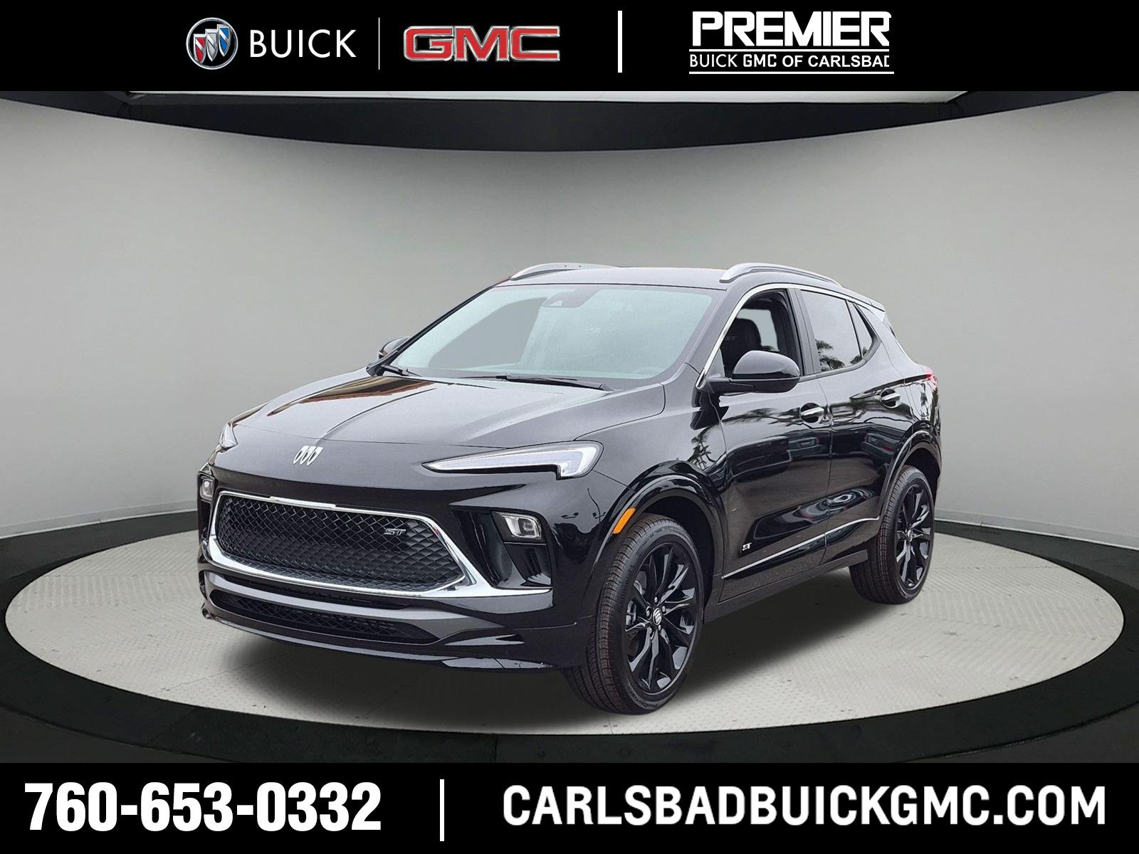 New 2026 Buick Encore GX Sport Touring w/ Comfort Package