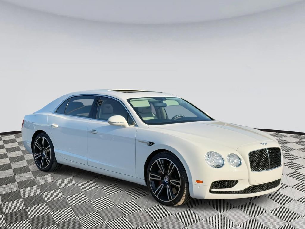 Used 2017 Bentley Flying Spur S V8 image 1