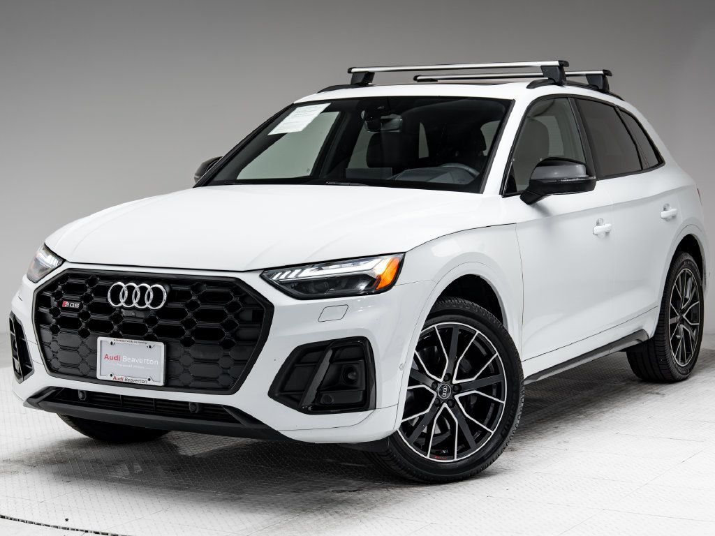Used 2021 Audi SQ5 Prestige w/ Prestige Package AWD/4WD image 1